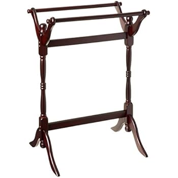 Frenchi Home Furnishing Quilt/Blanket Rack