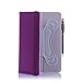 ProCase Universal Folio Case for 7-8 inch Tablet, Stand Case Cover with Stand for 7