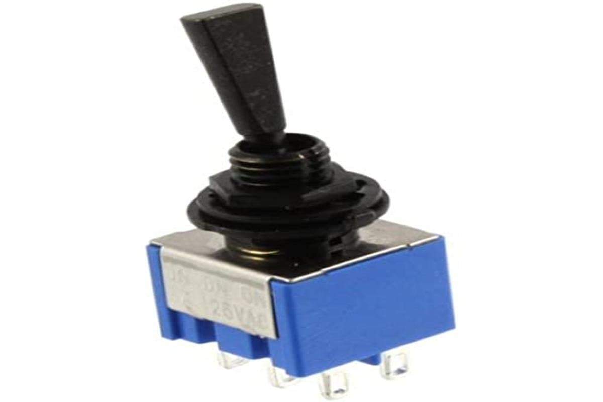 Allparts 0080 003 (Mini Switch On/On/On Black
