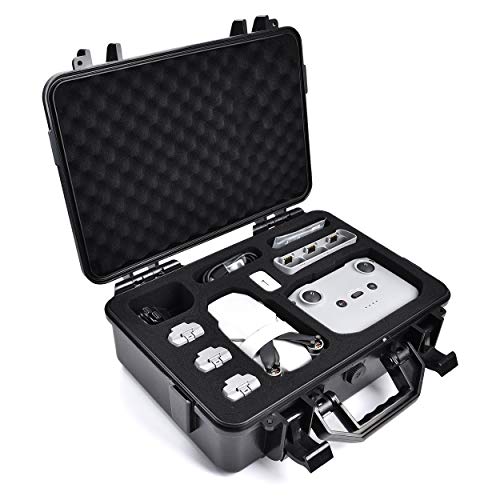 STARTRC-Mavic-Mini-2-TascheWasserdichte-Hardshell-Aufbewahrungs-Koffer-fuer-DJI-Mini-2-Zubehoer