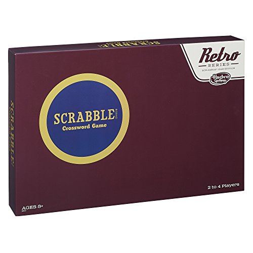 Retro Series Scrabble 1949 Edition Game