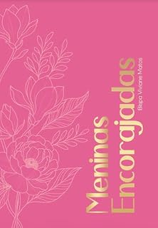 Livro Meninas Encorajadas