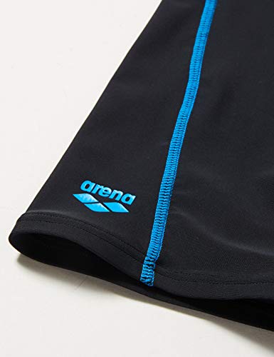 arena Logo Junior Jammer für Jungen, Schnelltrocknendes MaxFit Material, Chlor- und Salzbeständig, UV-Schutz 50+ – Bild 3