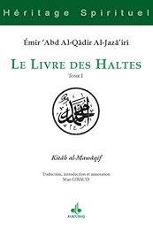 Le  livre des haltes