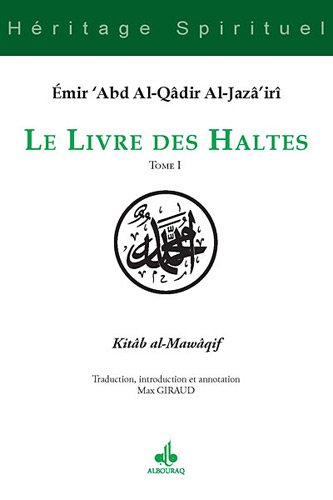Le  livre des haltes