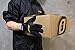 Ironclad Box Handler Work Gloves BHG, Extreme Grip, Performance Fit, Durable, Machine Washable, (1 Pair), Medium - BHG-03-M , Black