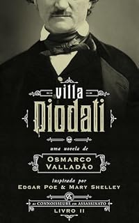Livro Villa Diodati (Os Connoisseurs em Assassinato Livro 2)