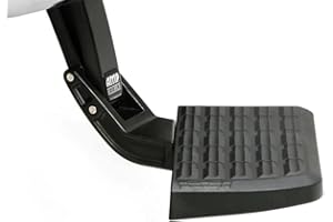 AMP Research BedStep | 75323-01A | Fits 2019-2024 Chevrolet Silverado 1500 & GMC Sierra 1500; 2022-2023 Chevrolet Silverado 1