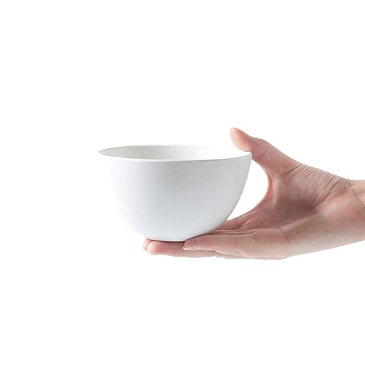 TTW Tazones de Colores para el hogar, Horno de microondas, Plato ...