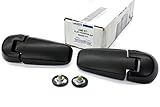 2002-2005 Ford Explorer Rear Lift Gate Glass Window Hinges Right & Left OEM NEW 2L2Z-78420A68-AA