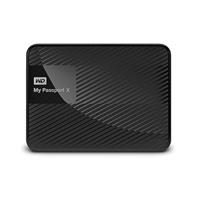 WD 2TB Gaming Drive Works with Playstation 4 Portable External Hard Drive - WDBDFF0020BBK-WESN