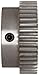 Boston Gear YA15 Spur Gear, Steel, Inch, 20 Pitch, 0.375
