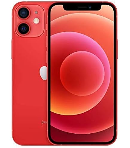 Amazon.com: Apple iPhone 12 Mini, 64GB, Green - Locked to Cricket