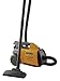 Eureka Mighty Mite Deluxe Corded Canister Vacuum Cleaner with Shoulder Strap, 3671A-Orange