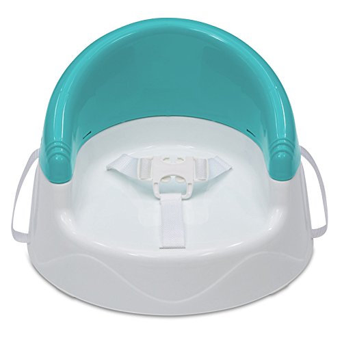 Delta Children Classic Booster Seat, Aqua Pricepulse