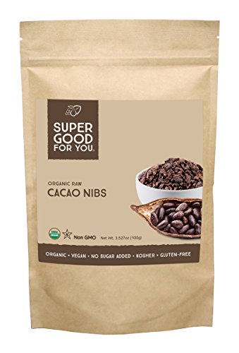 Good You Foods Organic Cacao