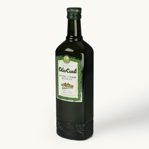 Olio Carli Extra Virgin Olive Oil - 750ml Bottle (750 ml)