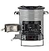 EcoZoom Versa Camping Stove - Portable Wood Burning Camp Stove for Backpacking, Hiking, RV and Survival, no Gas or Electricity needed! (Renewed)