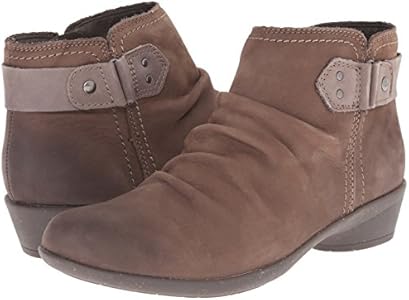 rockport cobb hill nicole ankle boot