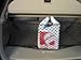 Envelope Trunk Cargo Net for Nissan Murano 2003-2024