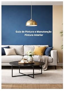 Livro Guia Completo de Pintura e Manutenção