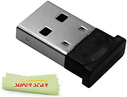 Superstar0153; Bluetooth 4.0 USB adapter/Bluetooth 4.0 USB Dongle/Newest Bluetooth 4.0 Technology/Works with Windows Vista, Windows XP, Windows 7,Windows 8,Super Mini Bluetooth Dongle 20-50M