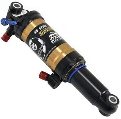 rear shock lockout