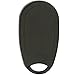 KeylessOption Key Fob Replacement for 2000 2001 2002 2003 2004 Nissan Sentra Maxima Remote, 4-Button NHVBU427, Programming Guide Included