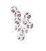 Gamewright Rory's Story Cubes, Fantasia Peggable - Dice Game