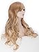 High Quality Europe and America Women's Wig Hot Curly Cosplay Party