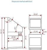 Oikabio A33 USB Optical Fingerprint Reader Module Access Control 1000 Users view 8