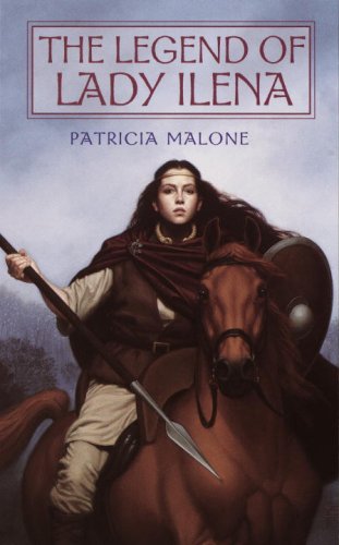 BEST! The Legend of Lady Ilena<br />KINDLE