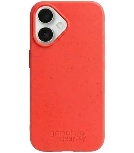 Amazon.com: Eco by GranolaGear - Eco-Friendly Phone Case for