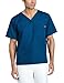 Carhartt Men's Solid Ripstop Utility Scrub Top, Caribbean, X-Large