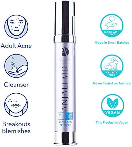 clearteen acne