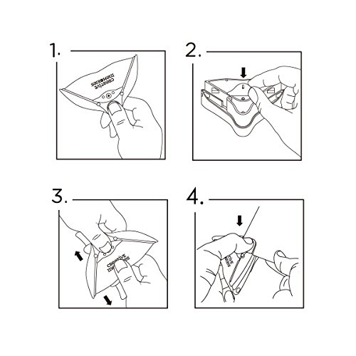 2-Way Corner Rounder by Creative Memories