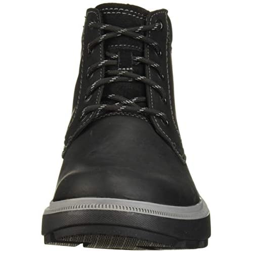 clarks men's dempsey top ankle boot