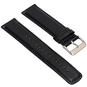 Amazon.com : ECSEM Replacement Leather Bands Straps for ...