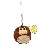 Ty Beanie Ballz - Bananas-Clip the Monkey