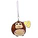 Ty Beanie Ballz - Bananas-Clip the Monkey