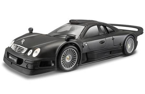 maisto mercedes clk gtr 1 18