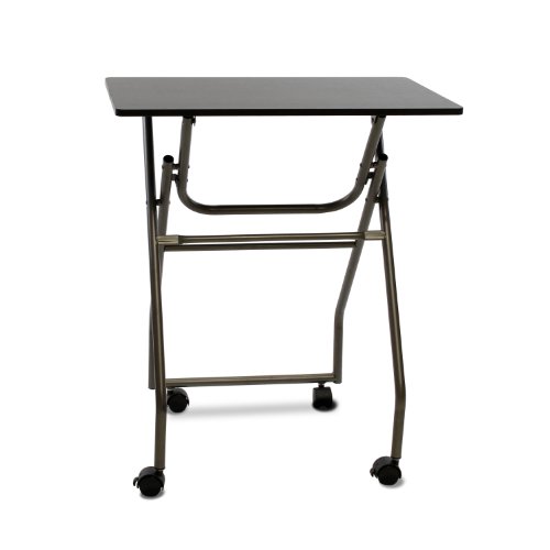 Compare price to tv tray on wheels