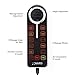 Naipo Back Massager Shiatsu Massage Chair Cushion Electric Seat Pad with Soothing Heat, Deep Kneading, Rolling, Vibration, Air Compression to Relieve Neck Shoulder Waist Back Pain