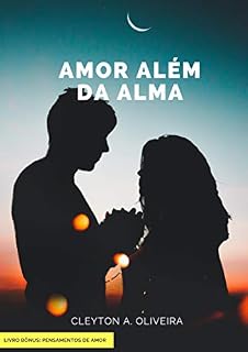Livro Amor além da alma