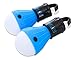 Tent Lite (2 pack) LED tent light | Camping lights for tent, hiking, fishing, home, shop and emergency use | Essential accessory for camping gear and hiking equipment