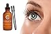 CSCS 100% All Natural & Organic Castor Oil for Eyelashes, Eyebrows, Hair, etc - Dramatically Improves Hair Growth & Thickness Fast - USDA Certified, Cold-Pressed and Hexane Free (2 oz)