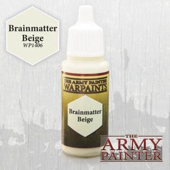 Warpaints: Brainmatter Beige 18ml