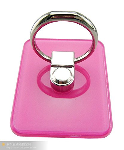 MOSTOP Anti-theft Swivel Finger Mate Strap Holder Cradle Mount Mobile Smartphone Cell Phone Accessories for iPhone 5 iPhone 5s iPad Mini iPad Air Sumsung HTC GPS PDA (Pink)