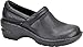 b.o.c. Women's, Peggy Clog Black Leather 8 M