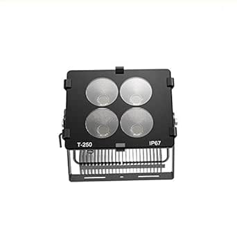 Proyector exterior LED 200W Genesis Citizen, ángulo estrecho de 30 ...